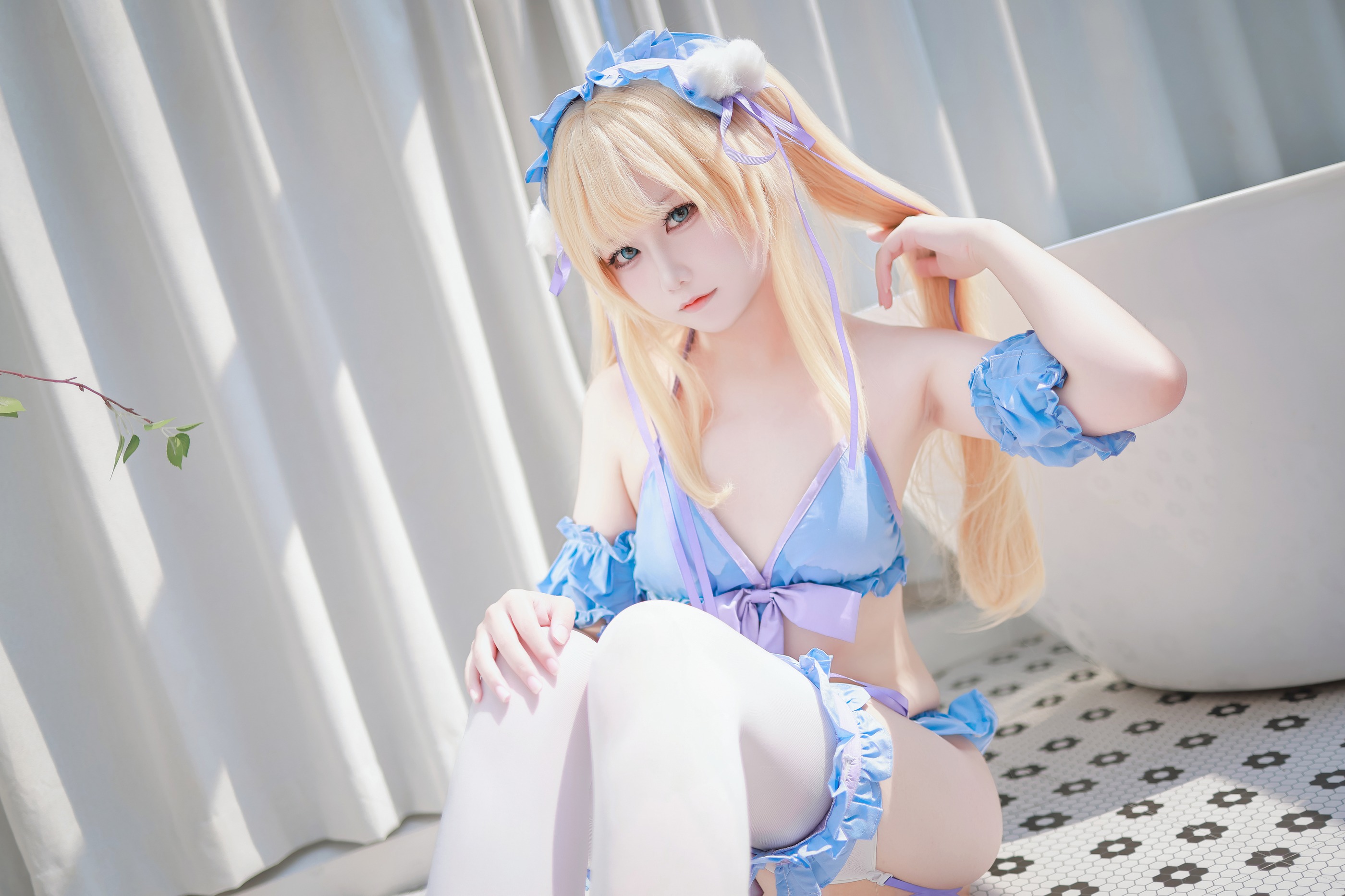 图片[1]-lunananya – No.031 路人女主 英梨梨 [27P]-XikXak